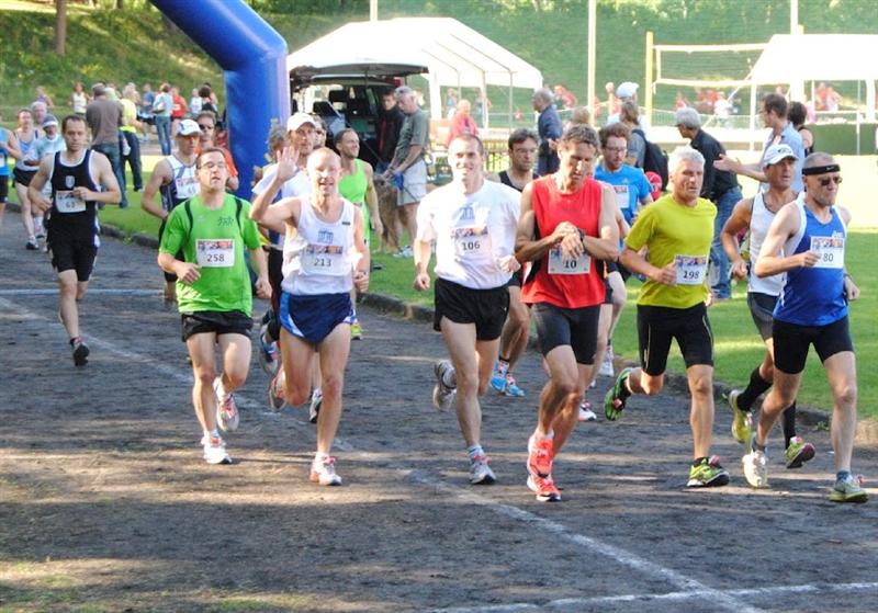 Kreuzberger Viertelmarathon 2012